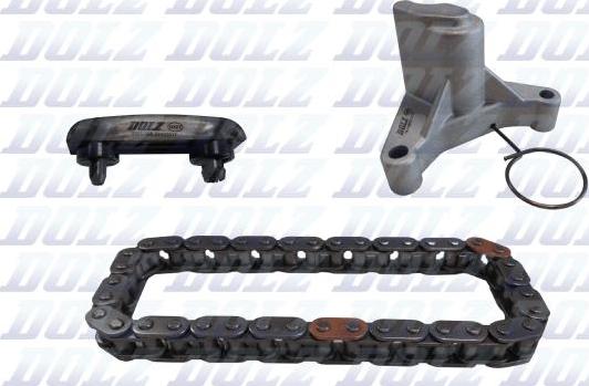 DOLZ SKCC017 - Timing Chain Kit onlydrive.pro