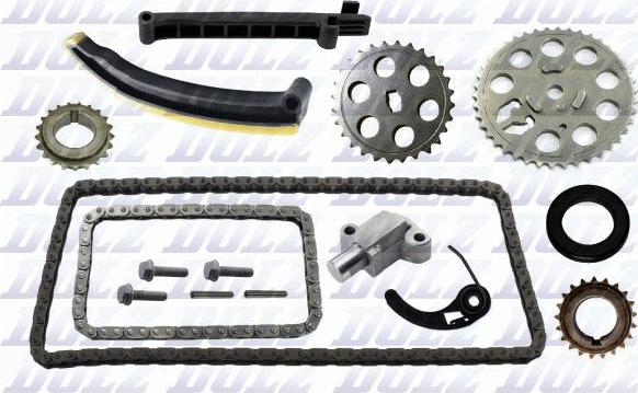 DOLZ SKCM018C - Timing Chain Kit onlydrive.pro