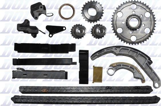 DOLZ SKCN054 - Timing Chain Kit onlydrive.pro