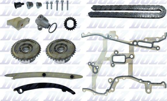 DOLZ SKCO004V - Timing Chain Kit onlydrive.pro