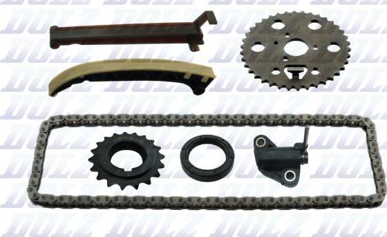 DOLZ SKCS040 - Timing Chain Kit onlydrive.pro
