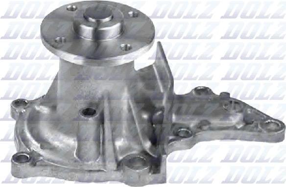 DOLZ T218 - Water Pump onlydrive.pro