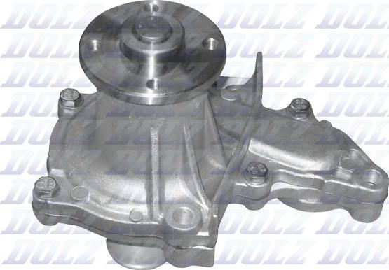 DOLZ T222 - Water Pump onlydrive.pro