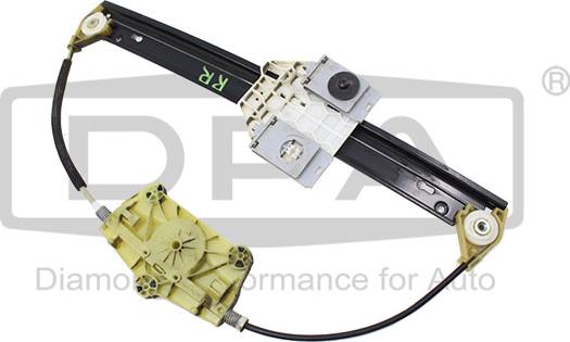 DPA 88391796702 - Window Regulator onlydrive.pro