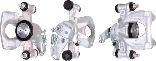 DRI 4145020 - Brake Caliper onlydrive.pro