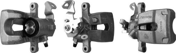 DRI 4151510 - Brake Caliper onlydrive.pro