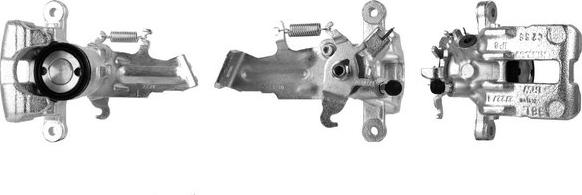 DRI 4169900 - Brake Caliper onlydrive.pro