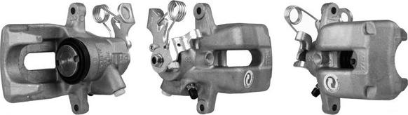 DRI 4165210 - Brake Caliper onlydrive.pro