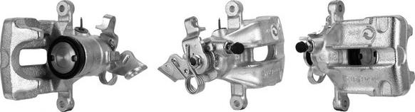 DRI 4161800 - Brake Caliper onlydrive.pro