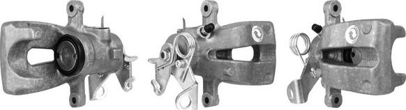 DRI 4162010 - Brake Caliper onlydrive.pro