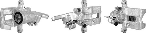 DRI 4109010 - Brake Caliper onlydrive.pro