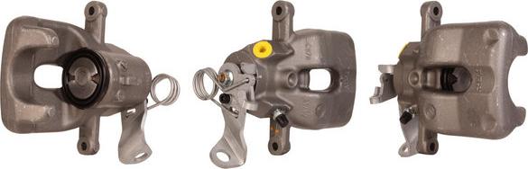 DRI 4107120 - Brake Caliper onlydrive.pro