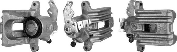 DRI 4114900 - Brake Caliper onlydrive.pro