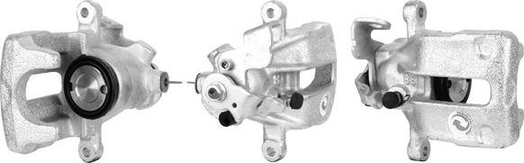 DRI 4118400 - Brake Caliper onlydrive.pro