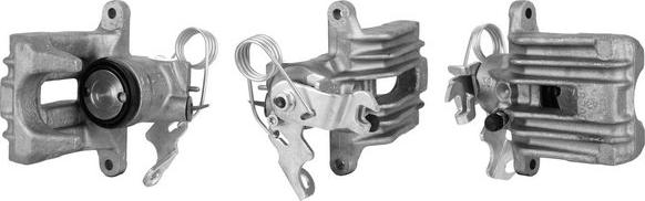 DRI 4113900 - Brake Caliper onlydrive.pro