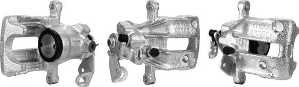 DRI 4117900 - Brake Caliper onlydrive.pro