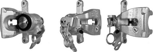 DRI 4189410 - Brake Caliper onlydrive.pro