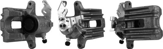 DRI 4184500 - Brake Caliper onlydrive.pro