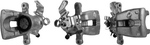 DRI 4184100 - Brake Caliper onlydrive.pro