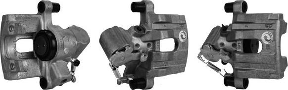 DRI 4185410 - Brake Caliper onlydrive.pro