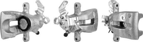 DRI 4185100 - Brake Caliper onlydrive.pro