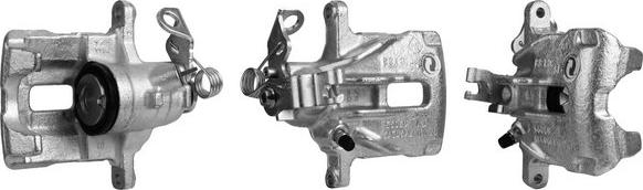 DRI 4183200 - Brake Caliper onlydrive.pro