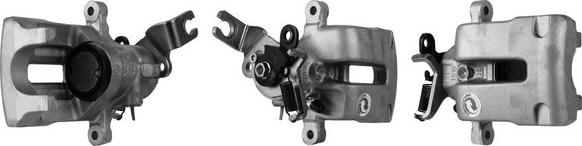 DRI 4182600 - Brake Caliper onlydrive.pro