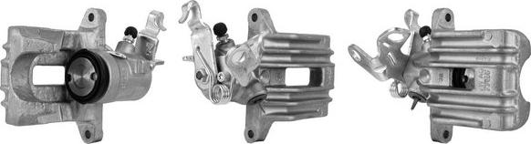 DRI 4139410 - Brake Caliper onlydrive.pro