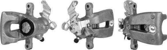 DRI 4131410 - Brake Caliper onlydrive.pro