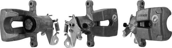 DRI 4133610 - Brake Caliper onlydrive.pro