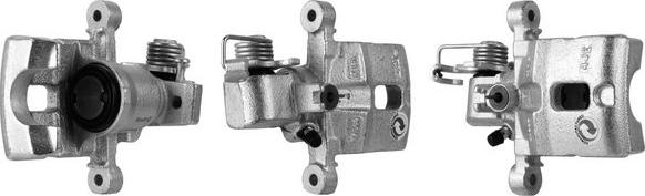 DRI 4120210 - Brake Caliper onlydrive.pro