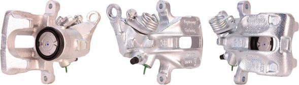 DRI 4294600 - Brake Caliper onlydrive.pro