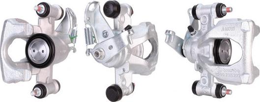 DRI 4245020 - Brake Caliper onlydrive.pro