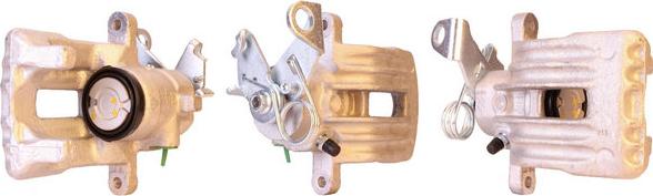 DRI 4210700 - Brake Caliper onlydrive.pro