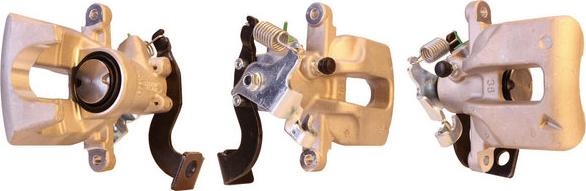 DRI 4211020 - Brake Caliper onlydrive.pro