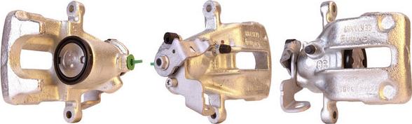 DRI 4218400 - Brake Caliper onlydrive.pro