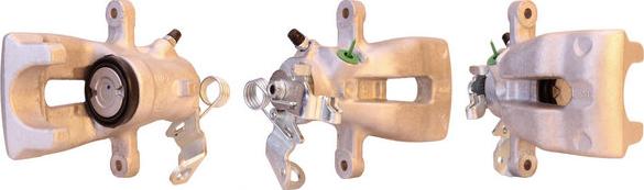 DRI 4287100 - Brake Caliper onlydrive.pro