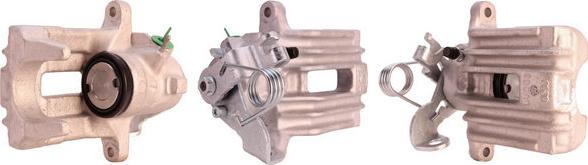 DRI 4237510 - Brake Caliper onlydrive.pro