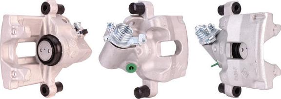 DRI 4224920 - Brake Caliper onlydrive.pro