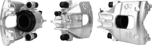 DRI 3141100 - Brake Caliper onlydrive.pro