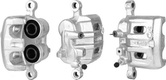 DRI 3167500 - Brake Caliper onlydrive.pro