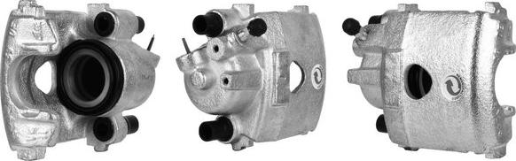 DRI 3101610 - Brake Caliper onlydrive.pro