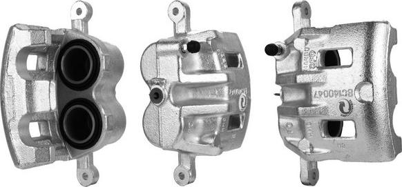 DRI 3171200 - Brake Caliper onlydrive.pro