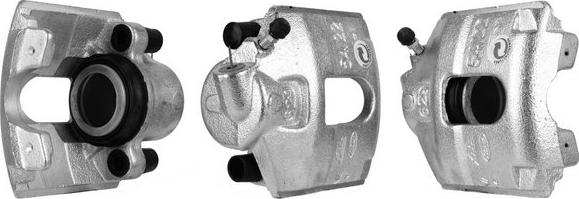 DRI 3177100 - Brake Caliper onlydrive.pro