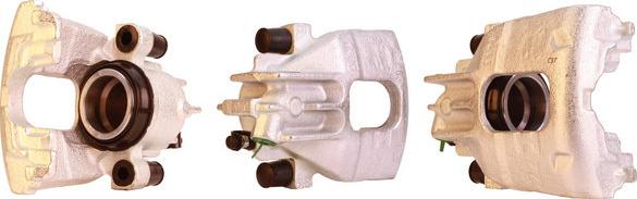 DRI 3241100 - Brake Caliper onlydrive.pro