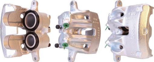 DRI 3215500 - Brake Caliper onlydrive.pro