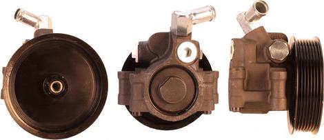 DRI 715520274 - Hydrauliikkapumppu, ohjaus onlydrive.pro