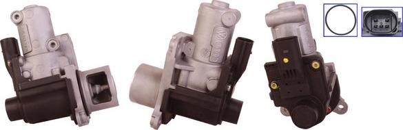 DRI 717730029 - EGR Valve onlydrive.pro