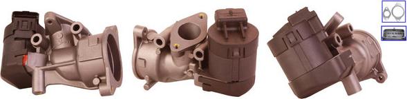 DRI 717730024 - EGR Valve onlydrive.pro