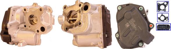 DRI 717730139 - EGR Valve onlydrive.pro